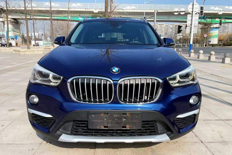 Used BMW X1 2018 sDrive18Li Luxury Model Exterior 1