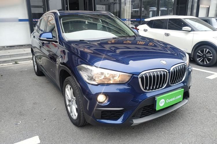 Used BMW X1 2018 sDrive18Li Fashion Model Exterior 1