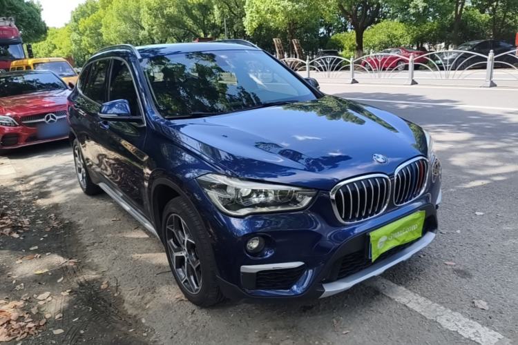 Used BMW X1 2018 sDrive18Li Luxury Model Exterior 1
