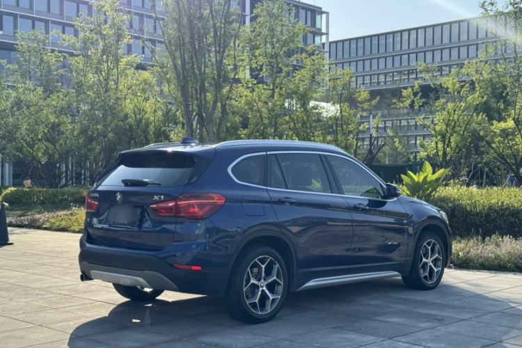Used BMW X1 2018 sDrive18Li Luxury Model Exterior 1