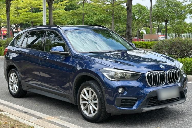 Used BMW X1 2018 sDrive18Li Fashion Model Exterior 1
