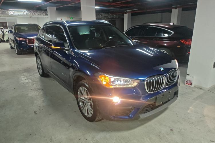 Used BMW X1 2018 sDrive20Li Leading Model Exterior 1