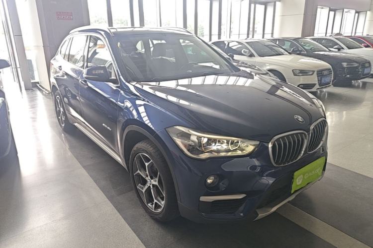 Used BMW X1 2018 sDrive18Li Luxury Model Exterior 1