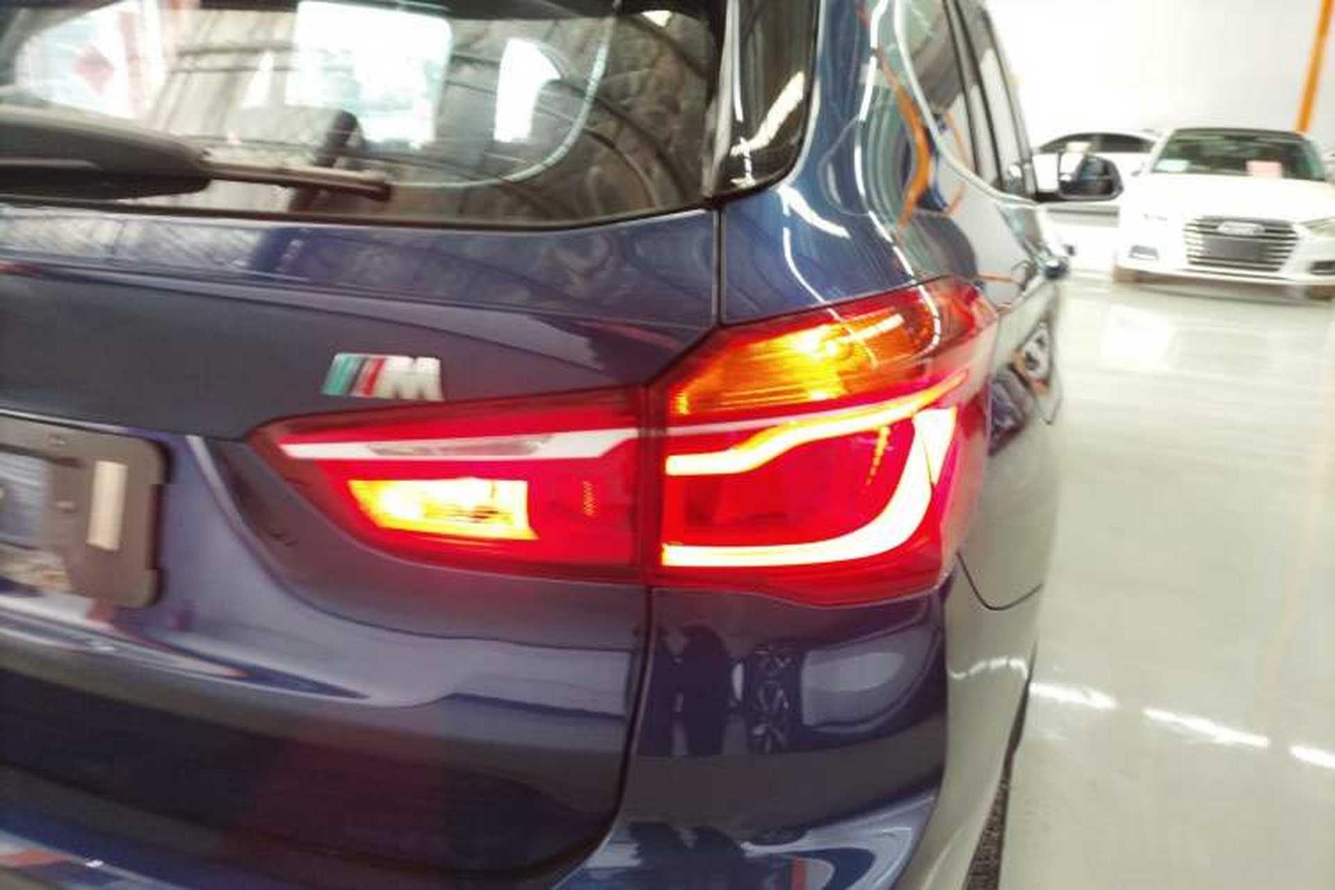Used BMW X1 2018 sDrive18Li Luxury Model Exterior 1