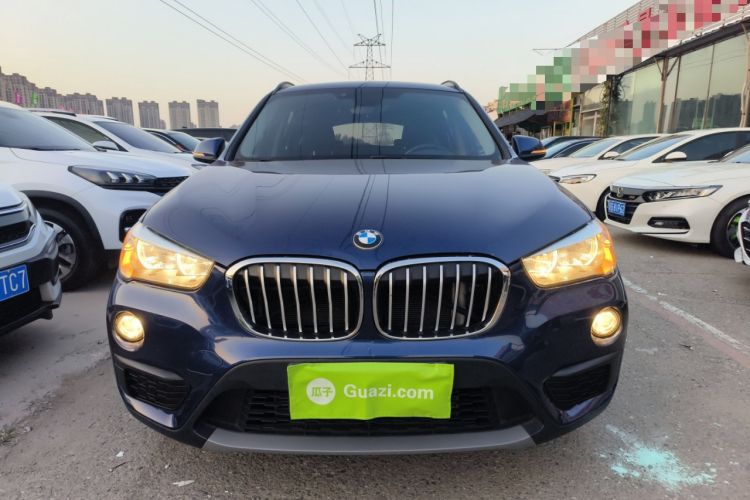 Used BMW X1 2018 sDrive18Li Fashion Model Exterior 1