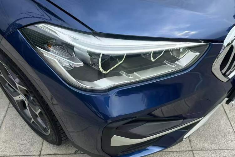 Used BMW X1 2018 sDrive18Li Luxury Model Exterior 11