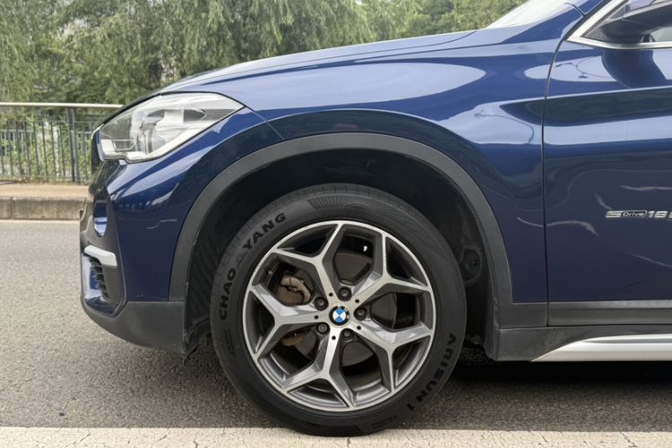 Used BMW X1 2018 sDrive18Li Luxury Model Exterior 11