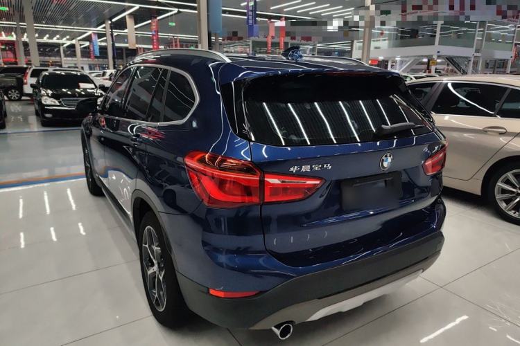 Used BMW X1 2018 sDrive18Li Luxury Model Exterior 2