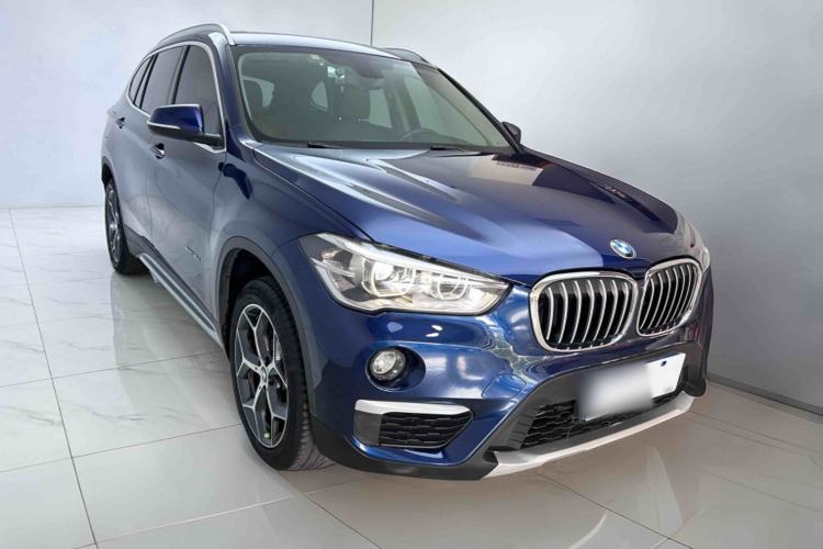 Used BMW X1 2018 sDrive18Li Luxury Model Exterior 2