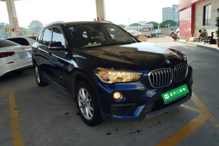 Used BMW X1 2018 sDrive18Li Fashion Model Exterior 2