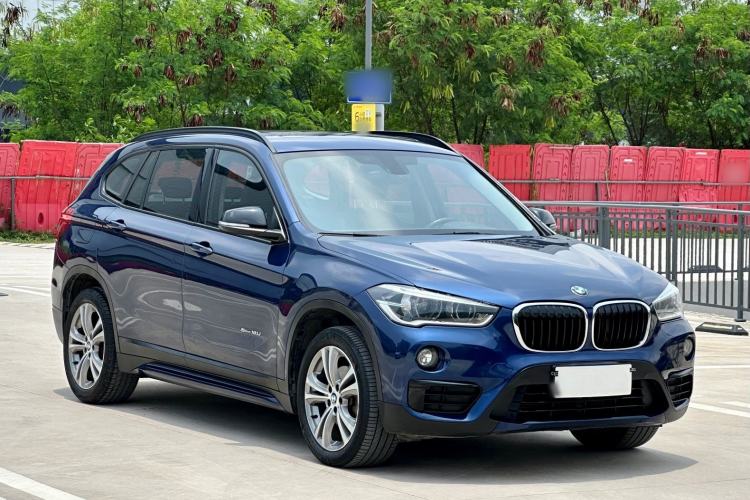 Used BMW X1 2018 sDrive18Li Luxury Model Exterior 2