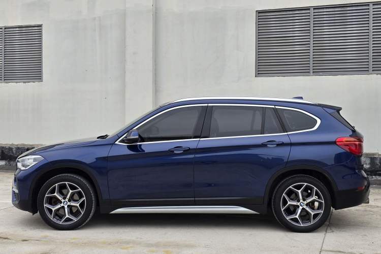 Used BMW X1 2018 sDrive18Li Luxury Model Exterior 2