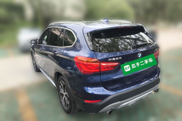 Used BMW X1 2018 xDrive20Li Luxury Edition Exterior 2