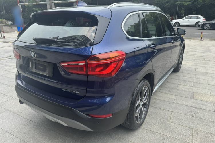Used BMW X1 2018 sDrive18Li Luxury Model Exterior 2
