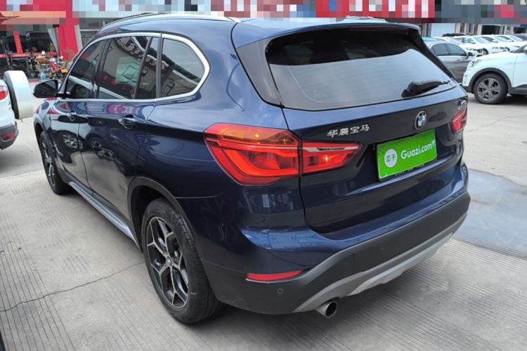 Used BMW X1 2018 sDrive18Li Luxury Model Exterior 2