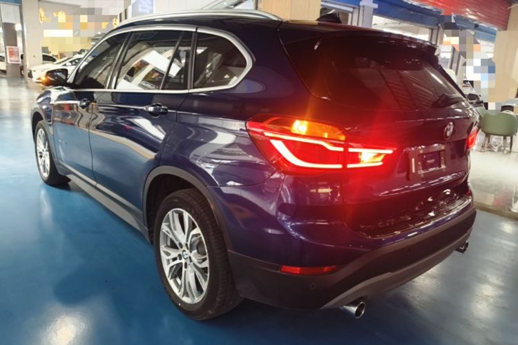 Used BMW X1 2018 sDrive20Li Leading Model Exterior 2