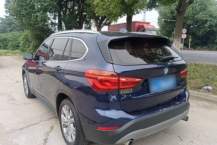 Used BMW X1 2018 sDrive20Li Leading Model Exterior 2
