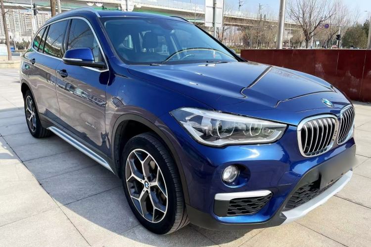 Used BMW X1 2018 sDrive18Li Luxury Model Exterior 2