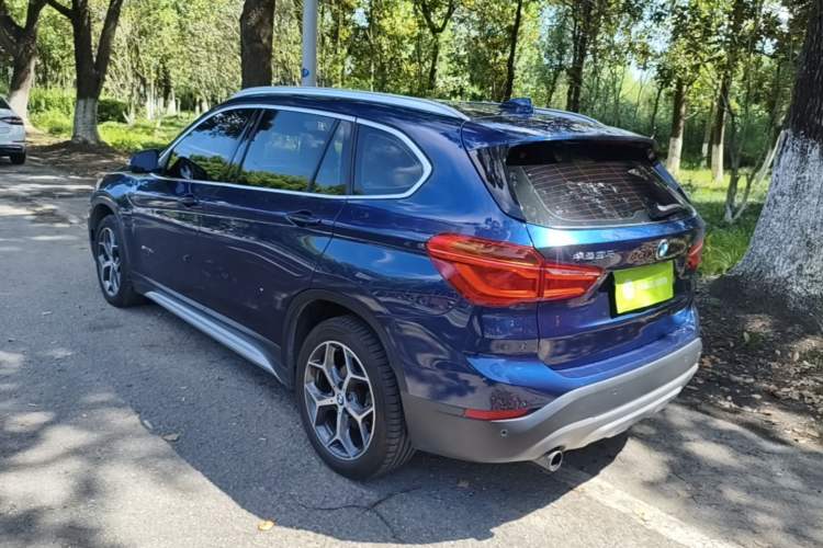 Used BMW X1 2018 sDrive18Li Luxury Model Exterior 2