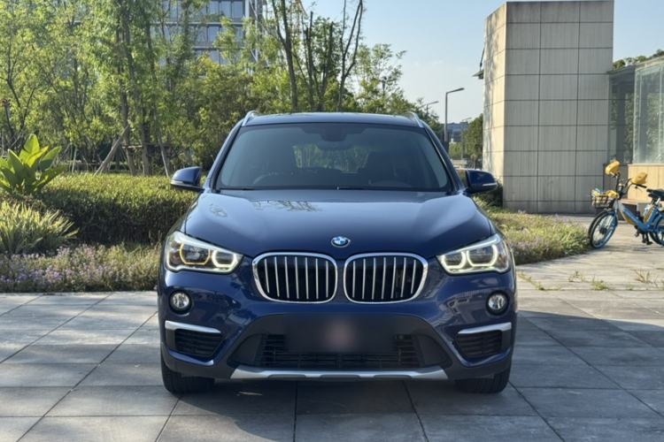 Used BMW X1 2018 sDrive18Li Luxury Model Exterior 2