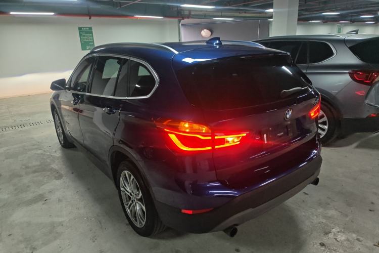 Used BMW X1 2018 sDrive20Li Leading Model Exterior 2