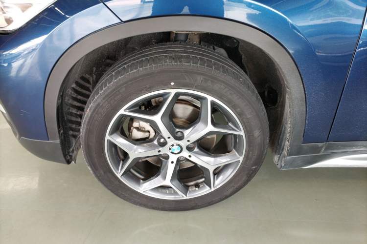 Used BMW X1 2018 sDrive18Li Luxury Model Exterior 2