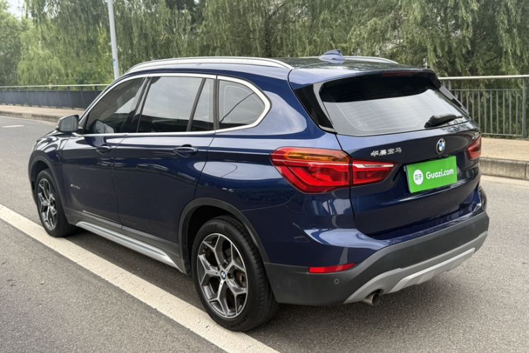 Used BMW X1 2018 sDrive18Li Luxury Model Exterior 2