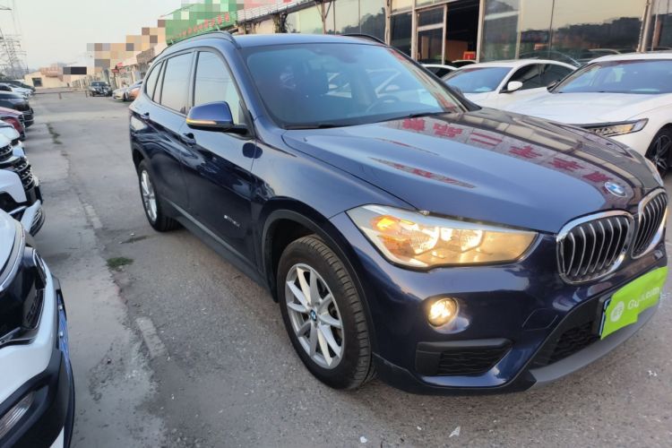 Used BMW X1 2018 sDrive18Li Fashion Model Exterior 2