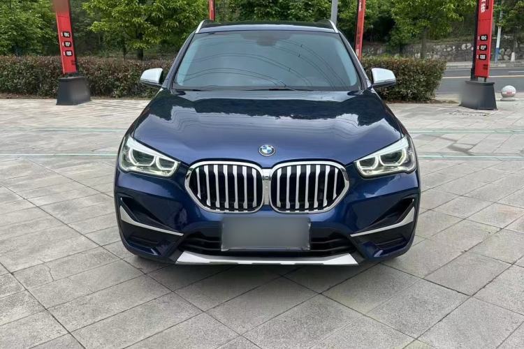 Used BMW X1 2018 sDrive18Li Luxury Model Exterior 3