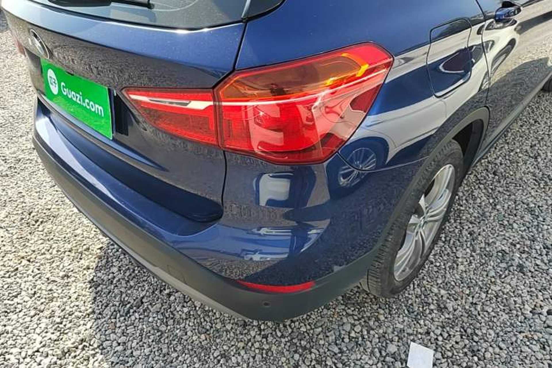 Used BMW X1 2018 sDrive18Li Luxury Model Exterior 3