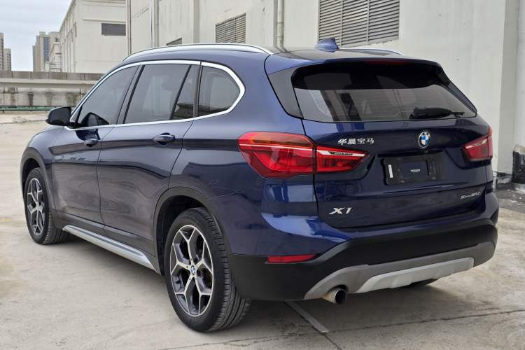 Used BMW X1 2018 sDrive18Li Luxury Model Exterior 3