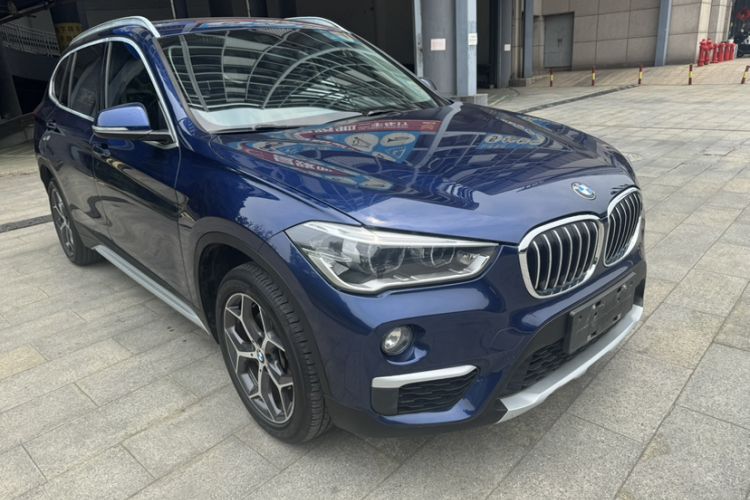 Used BMW X1 2018 sDrive18Li Luxury Model Exterior 3