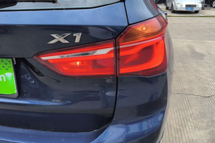 Used BMW X1 2018 sDrive18Li Luxury Model Exterior 3