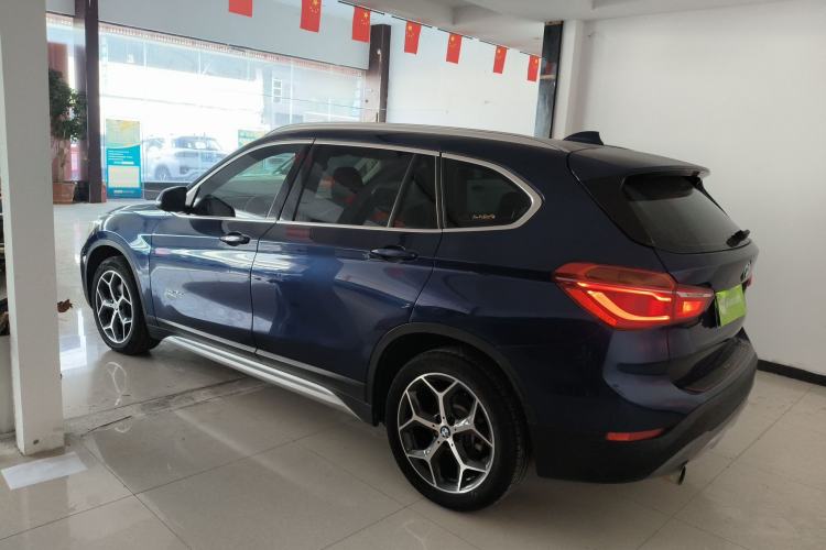Used BMW X1 2018 sDrive18Li Luxury Model Exterior 3