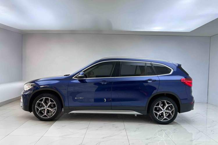 Used BMW X1 2018 sDrive18Li Luxury Model Exterior 3