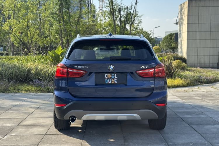 Used BMW X1 2018 sDrive18Li Luxury Model Exterior 3