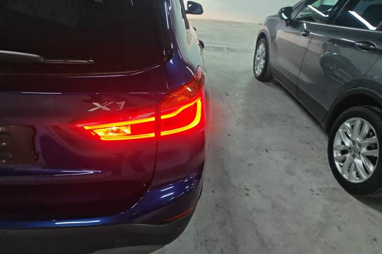Used BMW X1 2018 sDrive20Li Leading Model Exterior 3