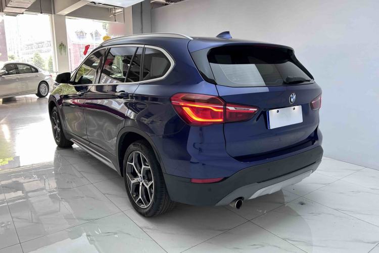 Used BMW X1 2018 sDrive18Li Luxury Model Exterior 4
