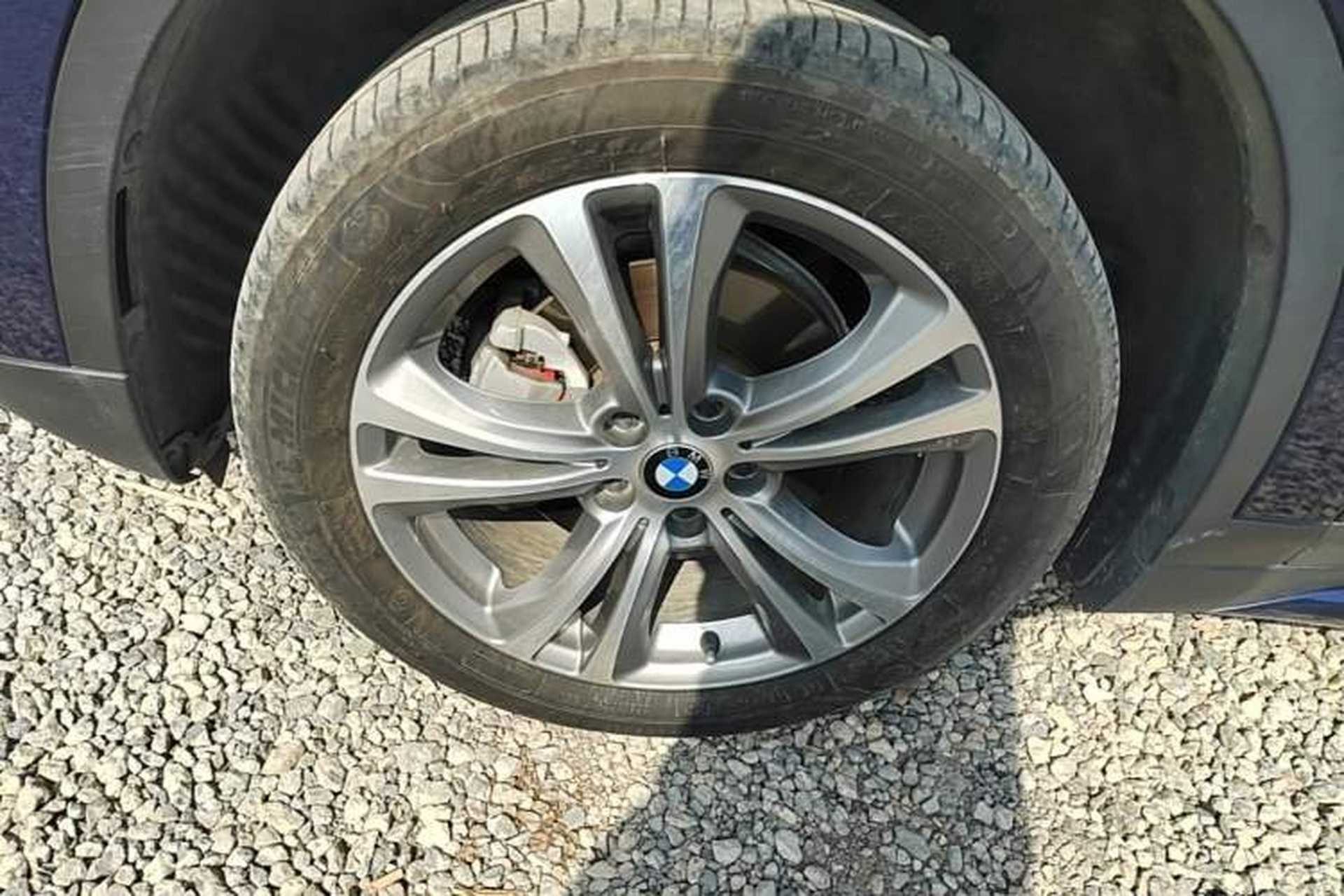 Used BMW X1 2018 sDrive18Li Luxury Model Exterior 4