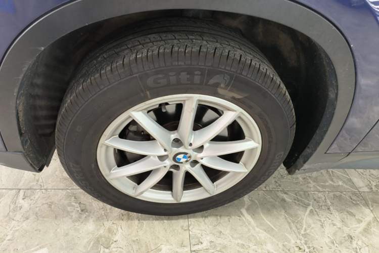 Used BMW X1 2018 sDrive18Li Fashion Model Exterior 4