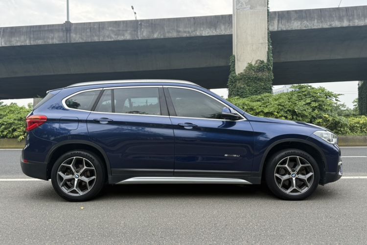 Used BMW X1 2018 sDrive18Li Luxury Model Exterior 4