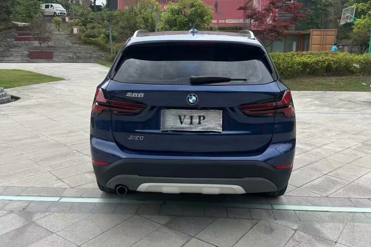 Used BMW X1 2018 sDrive18Li Luxury Model Exterior 5
