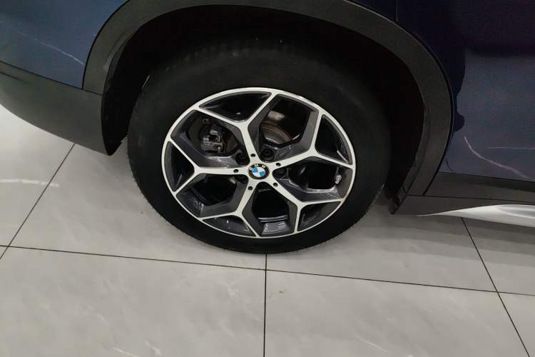 Used BMW X1 2018 sDrive18Li Luxury Model Exterior 5