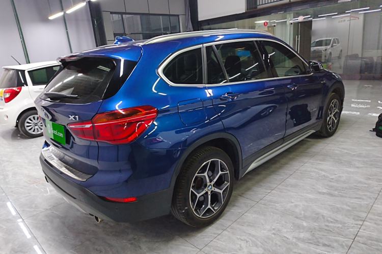 Used BMW X1 2018 sDrive18Li Luxury Model Exterior 5