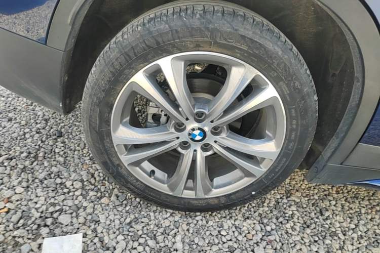 Used BMW X1 2018 sDrive18Li Luxury Model Exterior 5