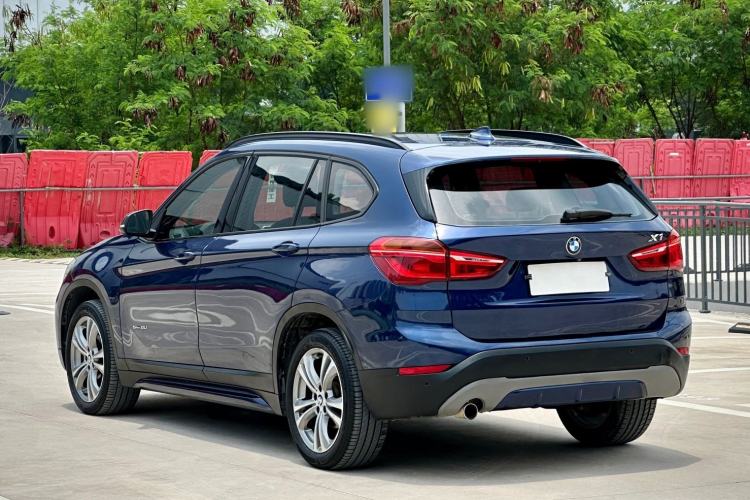 Used BMW X1 2018 sDrive18Li Luxury Model Exterior 5