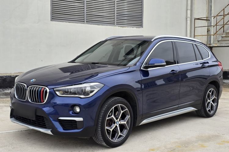 Used BMW X1 2018 sDrive18Li Luxury Model Exterior 5