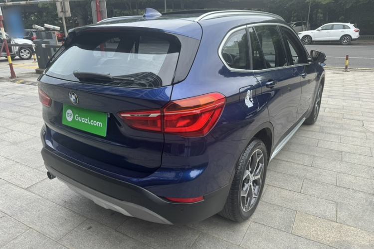 Used BMW X1 2018 sDrive18Li Luxury Model Exterior 5