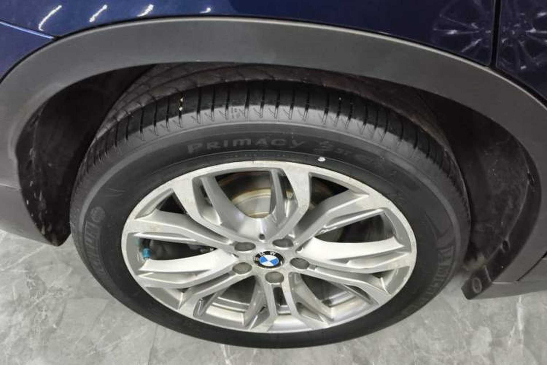 Used BMW X1 2018 sDrive20Li Leading Model Exterior 5
