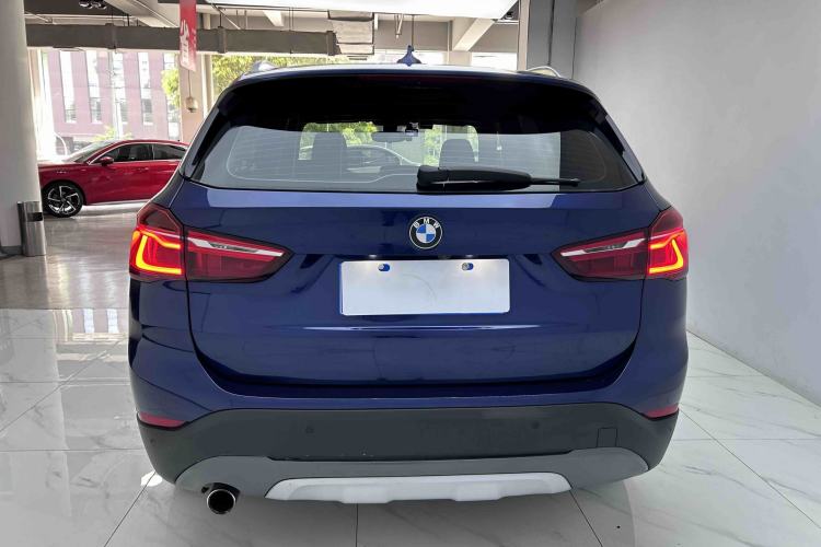 Used BMW X1 2018 sDrive18Li Luxury Model Exterior 5